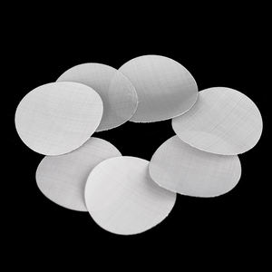 Filtre en métal de qualité alimentaire diamètre 27mm pour <span class=keywords><strong>Nespresso</strong></span> capsules rechargeables en acier inoxydable, 16 pièces par paquet - Product Image 3