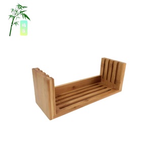 Juego de Tablas de Cortar de Bambú Rectangulares Multifuncionales para Cocina - Product Image 3