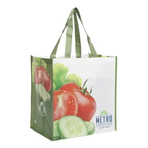 किराना खाद्य वितरण अतिरिक्त बड़ा गैर बुना इंसुलेटेड टोट फूड बैग सैक कूलर बैग कैटरिंग फूड थर्मल टोट बैग