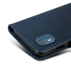 เคสโทรศัพท์แม่เหล็กแบบฝาพับหนังสำหรับ Nokia G22 C22 C12 Plus Pro C32 XR21 G42 G310 C300 C210 C110พร้อมฝาครอบป้องกัน PU - Product Image 4