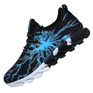 unisex hombre <span class=keywords><strong>mujer</strong></span> damas zapatillas Zapatillas no marca colorido luz <span class=keywords><strong>de</strong></span> malla <span class=keywords><strong>de</strong></span> tela para deportes zapatos <span class=keywords><strong>de</strong></span> china - Product Image 5