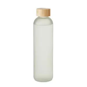 Botella de vidrio LOM de 650 ml, merchandising personalizado - Product Image 2