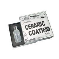 Kit de Revestimiento Cerámico de Grafeno con Nanotecnología Alemana - Protección Anti-UV, Duradera para Pintura de Automóviles, Soporte para Logotipo de Marca Personalizado