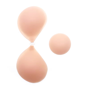 Sujetador de Silicona para Mujer, con Relleno Extraíble, Copa 3/4, Sin Tirantes, Invisible, Sexy, Ropa Interior de Moda - Product Image 1