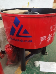 Mélangeur à disque à bouche plate JW350/750/1000/2000/<span class=keywords><strong>3000</strong></span> pour ciment, mortier, gravier et sable, idéal pour les chantiers de construction - Product Image 4