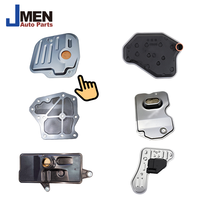 Jmen – filtre de Transmission pour KIA PICANTO PRIDE, huile de carburant, climatisation de la cabine, pièces de rechange pour voiture