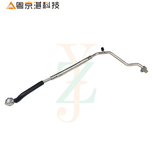 Guangzhou Auto Parts <b>Air</b> <b>Conditioning</b> <b>Pipe</b> C2Z3576 Aluminum Alloy Flexible For Jaguar XF - Product Image 2