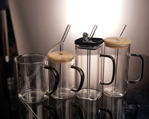 Wholesale Custom Borosilicate Glassware - Vibrant Colors, Safe for Hot & Cold Drinks - Product Image 5