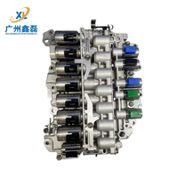 Ensemble de corps de soupape de boîte de vitesses automatique AWF8G30 AWF8G45 pour Changan CS75 PLUS UNI-K Hongqi HS5 HS7
