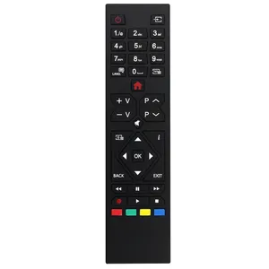 Vestel Bush telefunken điều khiển từ xa cho LCD DVD LED TVS mô hình XH24G101VD-W xh32g101n rc39105 30100821 làm bằng nhựa - Product Image 1