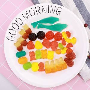 <span class=keywords><strong>Gummy</strong></span> <span class=keywords><strong>Candy</strong></span> Fabricante Venta al por mayor Halal Bulk Super Acid Sabor afrutado <span class=keywords><strong>Gummy</strong></span> Worms <span class=keywords><strong>Candy</strong></span> Sweets - Product Image 4