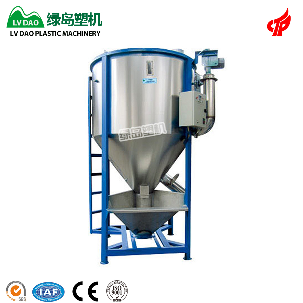 Заводская цена, долговечный Высокопроизводительный электрический Вертикальный миксер