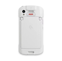 Terminal Portátil Zebra TC26 para el Sector Salud, Android 11, Escáner de Códigos de Barras 1D/2D de Grado Médico SE4710, PDA con 4G y WiFi para Hospitales y Farmacias