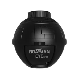 BOATMAN-Sonar inalámbrico para pesca, buscador de peces portátil, ecosound, profundidad de agua de 40M, 200M