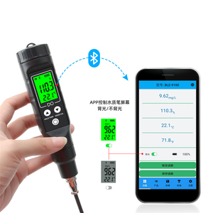 Tragbares Messgerät für gelösten Sauerstoff mit digitalem Instrument zur Erkennung der Konzentration gelöster Analysatoren - Product Image 5