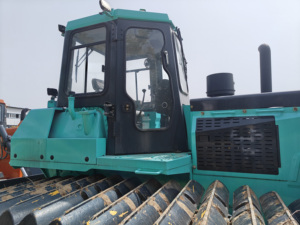 Bulldoser hidrolik kompak baru 16 ton bulldoser ND16 mesin pemindah bumi buldoser Crawler Mini baru dengan Ripper tiga shank - Product Image 4