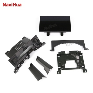 NaviHua 11.4 Inch Car Radio Stereo Receiver DVD <b>Player</b> GPS Navigation Car Monitor Audio for Land Rover Defender 2018 2024 - Product Image 3