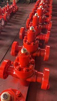 Vanne à opercule manuelle API 6A 4 1/16 5000 psi à faible consommation pour équipement pétrolier - Vente en gros