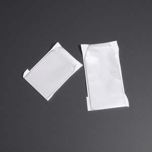 Película Protectora de PP con Logotipo Personalizado para Porta Tarjetas Magnéticas de 35PT - Product Image 1