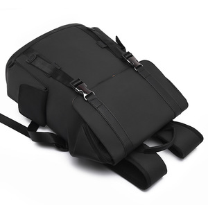 Nouveau sac à dos de sport d'été tendance avec fermeture éclair et port de chargement USB pour les loisirs en plein air, les voyages et les ordinateurs portables professionnels - Product Image 2