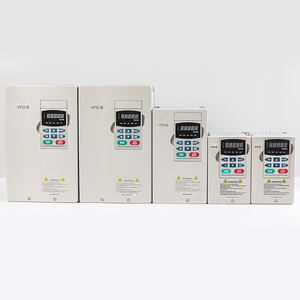 VFD220B43A 22กิโลวัตต์ 30แรงม้า 3 เฟส 460โวลต์ ซีรีส์ VFD-B ไดรฟ์ประสิทธิภาพสูง - Product Image 1