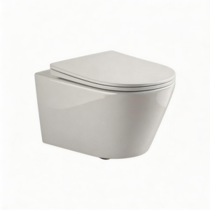 Conjunto <span class=keywords><strong>de</strong></span> Inodoro <span class=keywords><strong>de</strong></span> Cerámica con Tanque y Accesorios, Taza con Tanque para Baño - Product Image 6