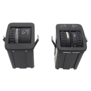 Tiguan, Nuevo Interruptor de Atenuación del Panel de Instrumentos del Tiguan, Interruptor de Luces Altas/Bajas 5ND941333 334 - Product Image 1