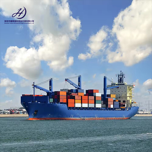 Нидерландская специализированная Международная логистика большой полный контейнер LCL + Экспресс доставка от двери до двери океанские перевозки - Product Image 6