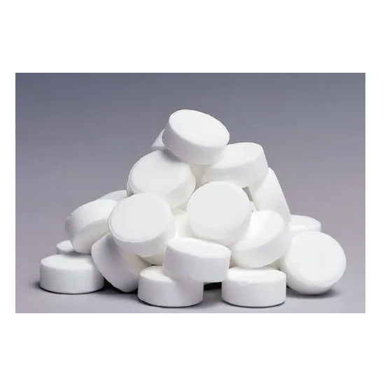 Multifunctional Salt Industry Water Softening Salt Tablet with Good Quality