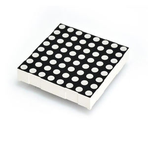 Houkem-23088-BSR 5 mm rote 8x8 LED-Punkt matrix anzeige - Product Image 5