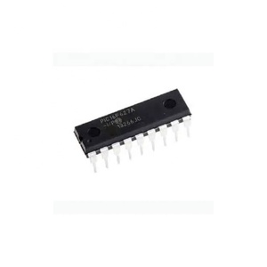 Shenzhen Qihuawei PIC16F627A-I/P asli mikrokontroler komponen elektronik sirkuit terintegrasi IC MCU 8BIT 7KB FLASH 20SSOP - Product Image 1