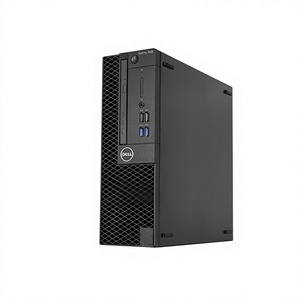 En Stock: Computadora <span class=keywords><strong>Dell</strong></span> <span class=keywords><strong>OptiPlex</strong></span> <span class=keywords><strong>3060</strong></span> SFF, Intel Core I5-7500 de 7ª Generación, 8G/16G RAM DDR4, SSD de 256G/512G Opcional, DVD, PC de Escritorio Empresarial - Product Image 1