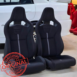 Спортивное сиденье LM-GK100H из модифицированной ткани для тюнинга автомобиля - Product Image 5