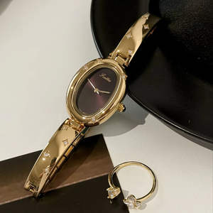 Scottie 9780D Orologio al Quarzo Personalizzato per Donna a Prezzo All'Ingrosso, Lussuoso Cinturino in Acciaio Inossidabile, Orologio da Polso Elegante e Professionale - Product Image 3