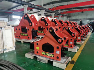 <span class=keywords><strong>Marteau</strong></span> hydraulique pour excavatrice, brise-roche hydraulique, mini-excavatrice, <span class=keywords><strong>marteau</strong></span> perforateur - Product Image 3