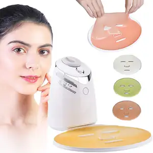 Huidverzorging Schoonheid Machine Facial Cream Maker Machine Collageen Fruit Groente Diy Automatische Gezichtsverzorging Masker Maker Machine