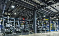 Estructuras Metálicas Industriales de Acero en Venta, Fábrica de Estructuras de Acero para Talleres, Fabricante de Estructuras Metálicas