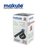 MAKUTE grande puissance 3000W entrée puissance électrique Portable main souffleur d'air chaud coup et aspiration PB122