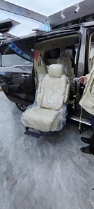 Asientos Giratorios Eléctricos Accesibles YLD, Asientos de Coche Modificados para Personas con Discapacidad, para Transferencia al Vehículo - Product Image 3