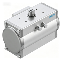 Nuevo Actuador Neumático Rotatorio Original DFPD-80-RP-90-RD-F0507 8047616 para Control Industrial PAC PLC de Cuarto de Vuelta Programable