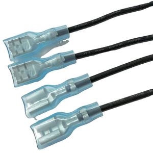 Filo per clacson a forma di lumaca per auto con fibbia in puro filo di rame - Product Image 4