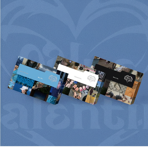 NMIXX-1st Full Album Blue Valentine [Versión del Álbum de Plataforma POCAALBUM] CD Coreano - Product Image 2