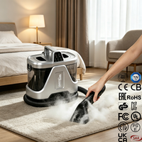 2026 CE CB Factory Aspirateur Laveur Multifonction Humide et Sec, Nettoyeur Vapeur pour Taches sur Canapé, Tapis, Escalier, Intérieur de Voiture et Tapisserie