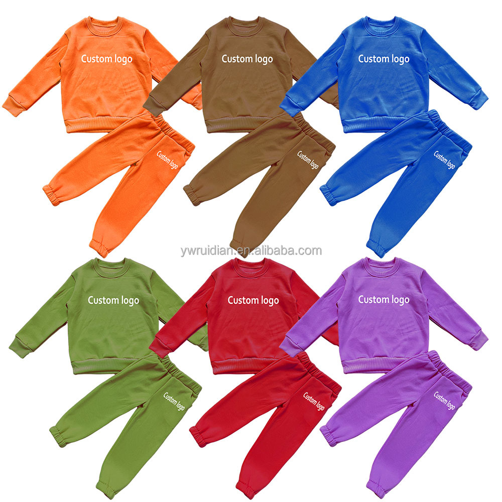 fall set toddler girl