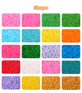 Confettis Halal sans gluten en <span class=keywords><strong>ruban</strong></span> pour gâteaux, en vrac, pour la décoration de glaces et de donuts – Offre Spéciale - Product Image 2