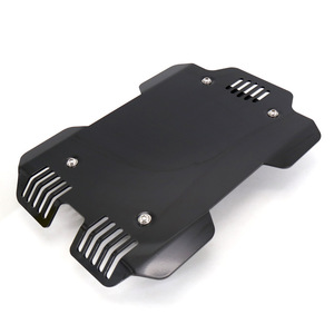 <span class=keywords><strong>Cubierta</strong></span> Protectora de Chasis para Motor de Motocicleta BMW <span class=keywords><strong>R18</strong></span>, Modelos 2020 a 2022, Protector de Acero Modelo 0035 - Product Image 1
