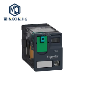 RXM Small Relay RXM2AB2P7 230V AC Intermediate Relay RXM2AB2P7 RXM Series Miniature <b>Plug</b> in Relay - Product Image 1