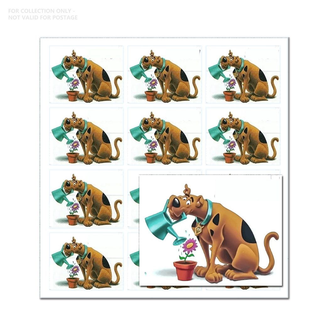 Blanco Y54 2018 Scooby Doo