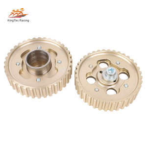 4age เพลาลูกเบี้ยว20V VVT อะไหล่รถแข่งแบบปรับได้สำหรับเครื่องยนต์1.6L <span class=keywords><strong>AE92</strong></span>โตโยต้าโคโรล่าสปรินเตอร์ - Product Image 2