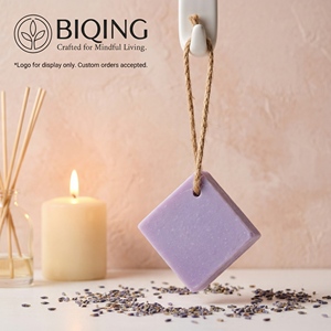 Organic Lavender <strong>Soap</strong> with Rope Deep Cleansing Natural Handmade Bath <strong>Soap</strong> Moisturizing Relaxing Body Wash Toilet <strong>Soap</strong> Bulk - Product Image 2